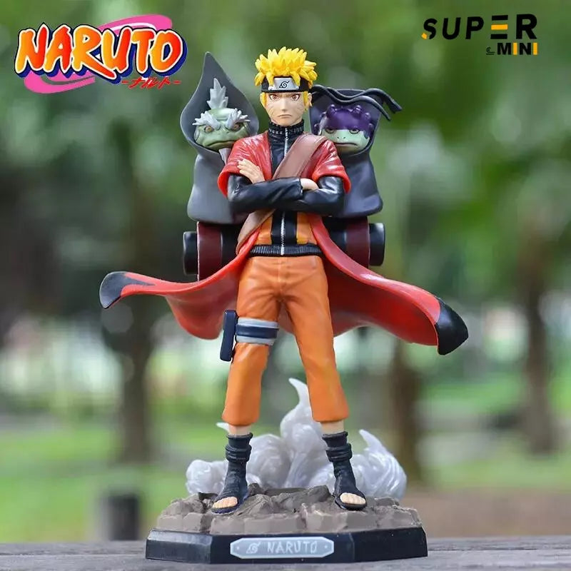 Uzumaki Naruto - Action Figure - Coleção Shippuden